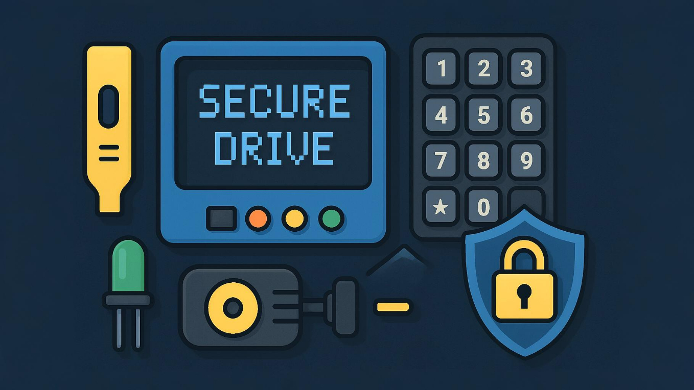 SecureDrive