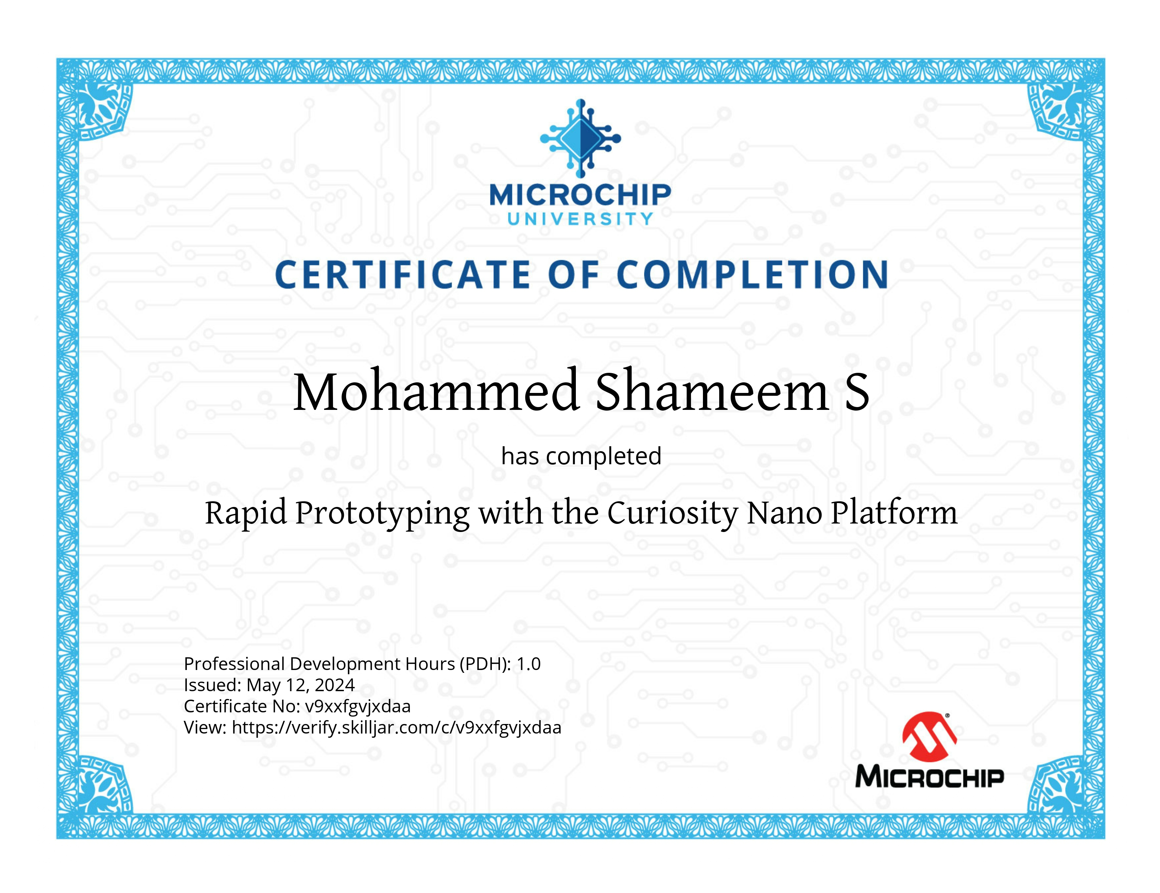 Microchip